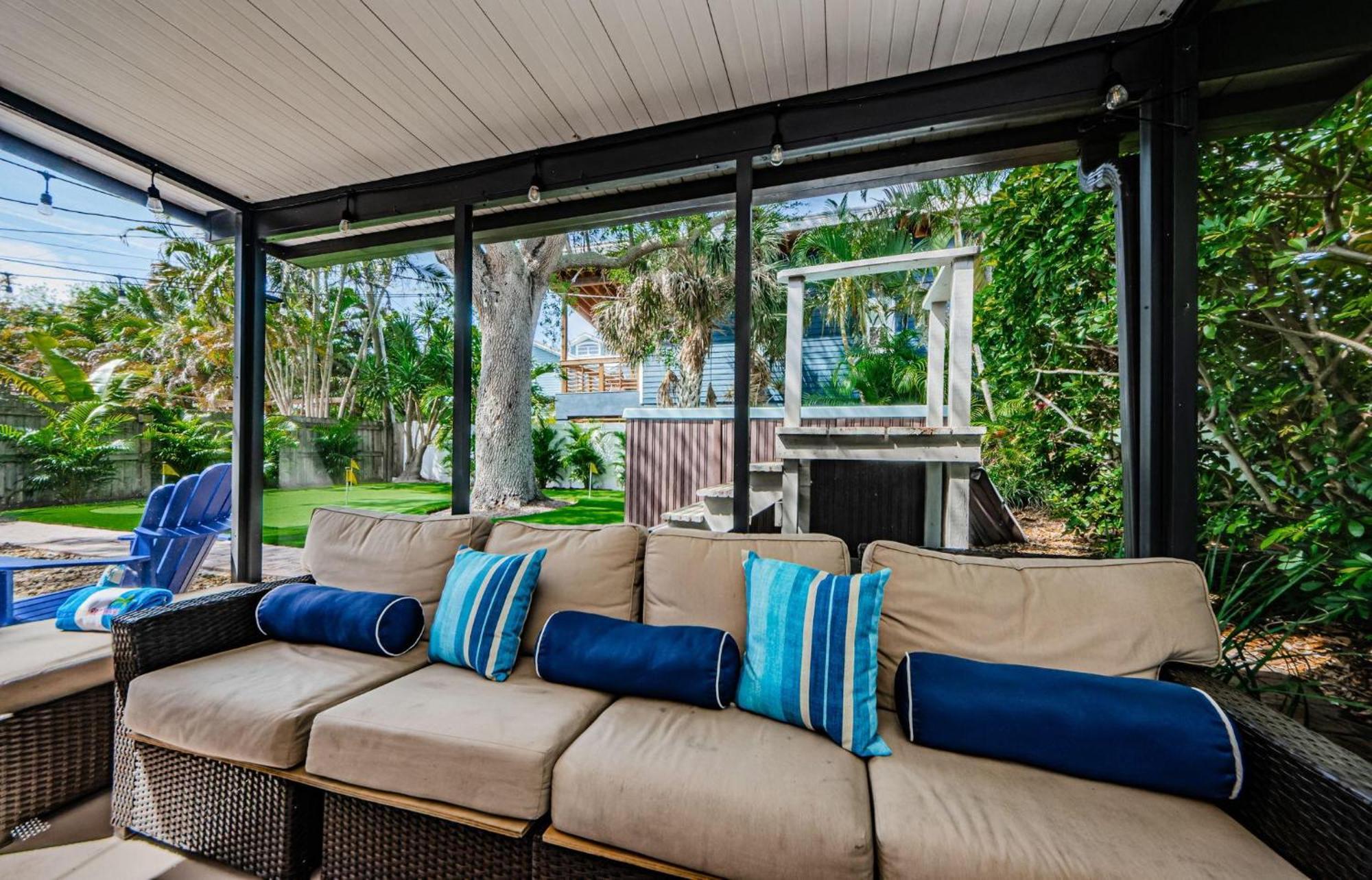 Villa Snook Haven Clearwater Beach Exterior foto